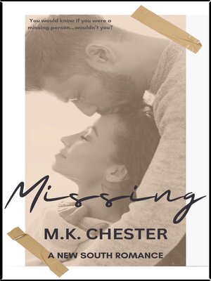 cover image of Missing